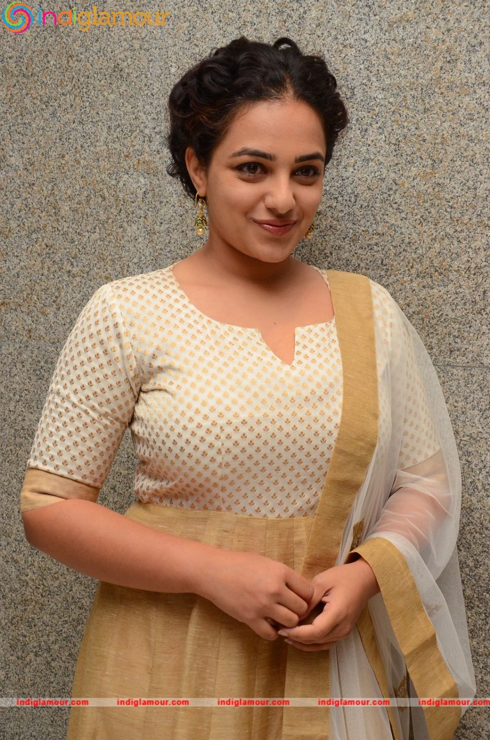 Nithya Menen Actress hd photo