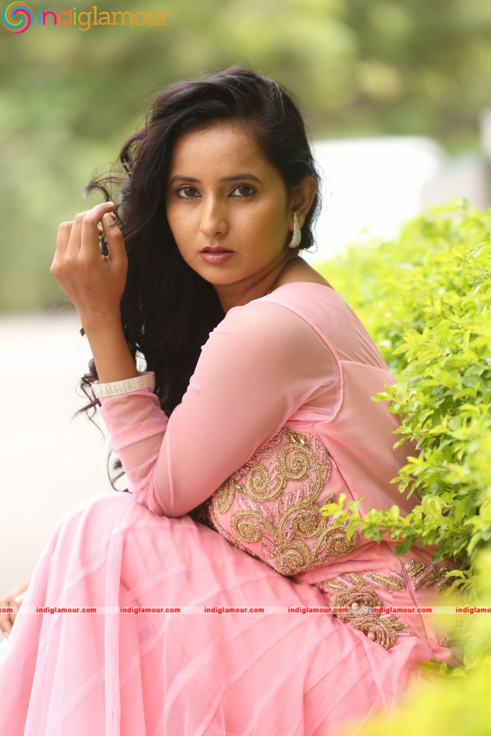 Ishika Singh Actress hd photo