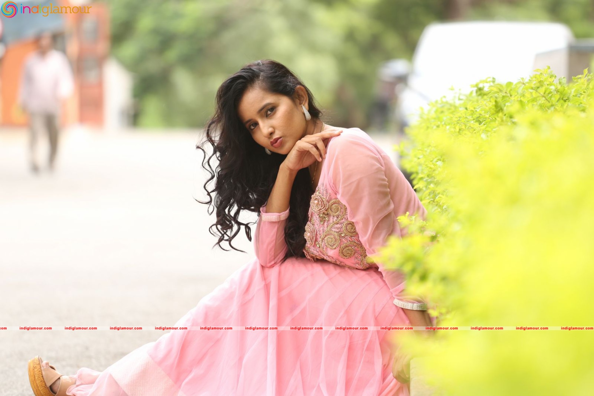 Ishika Singh Actress hd photo
