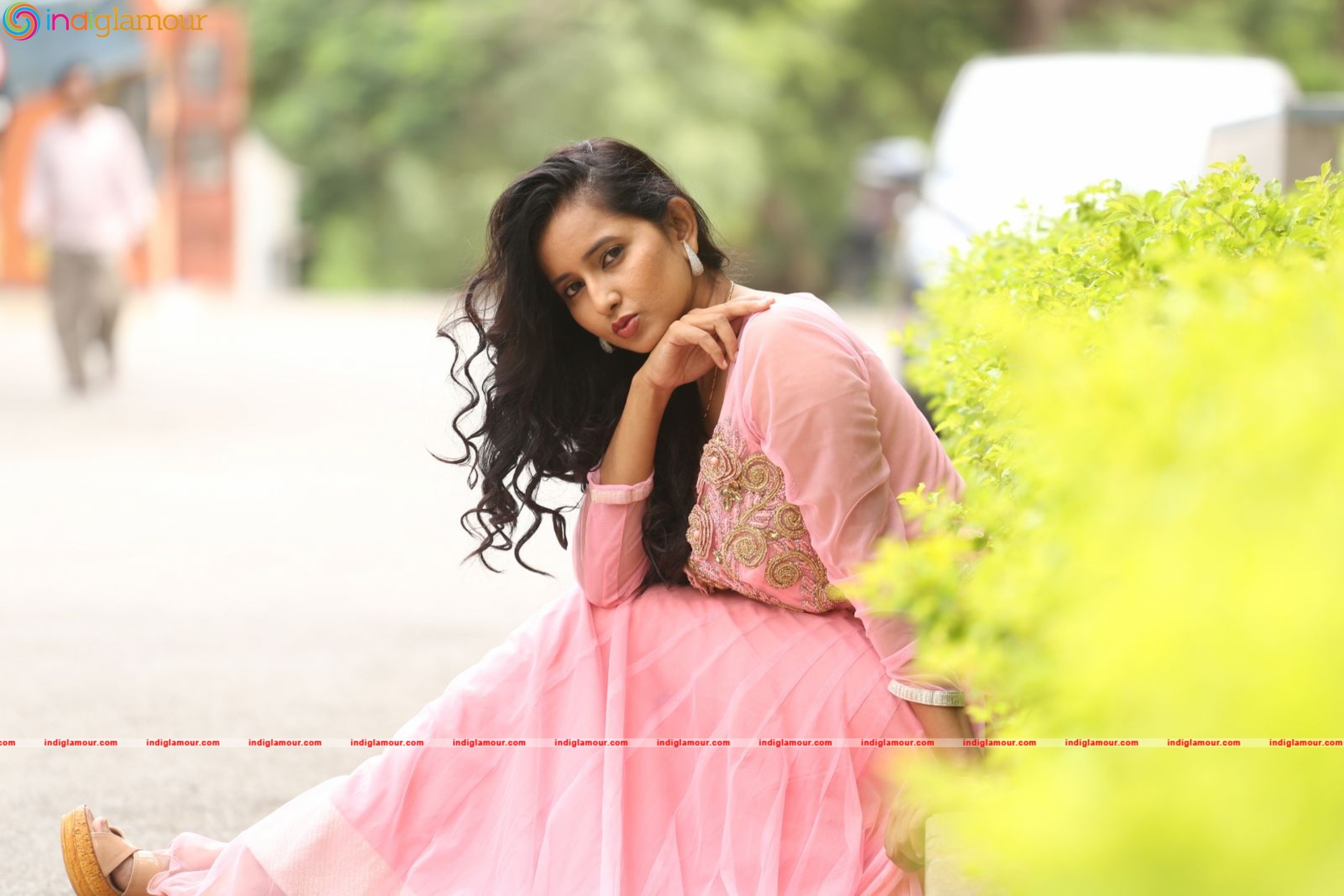 Ishika Singh Actress hd photo