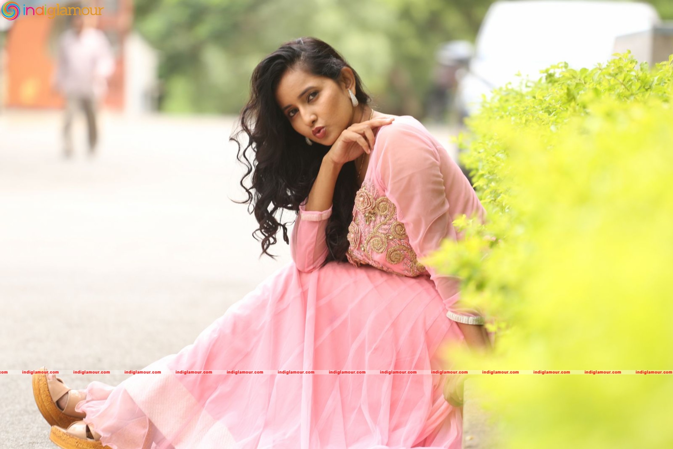 Ishika Singh Actress hd photo