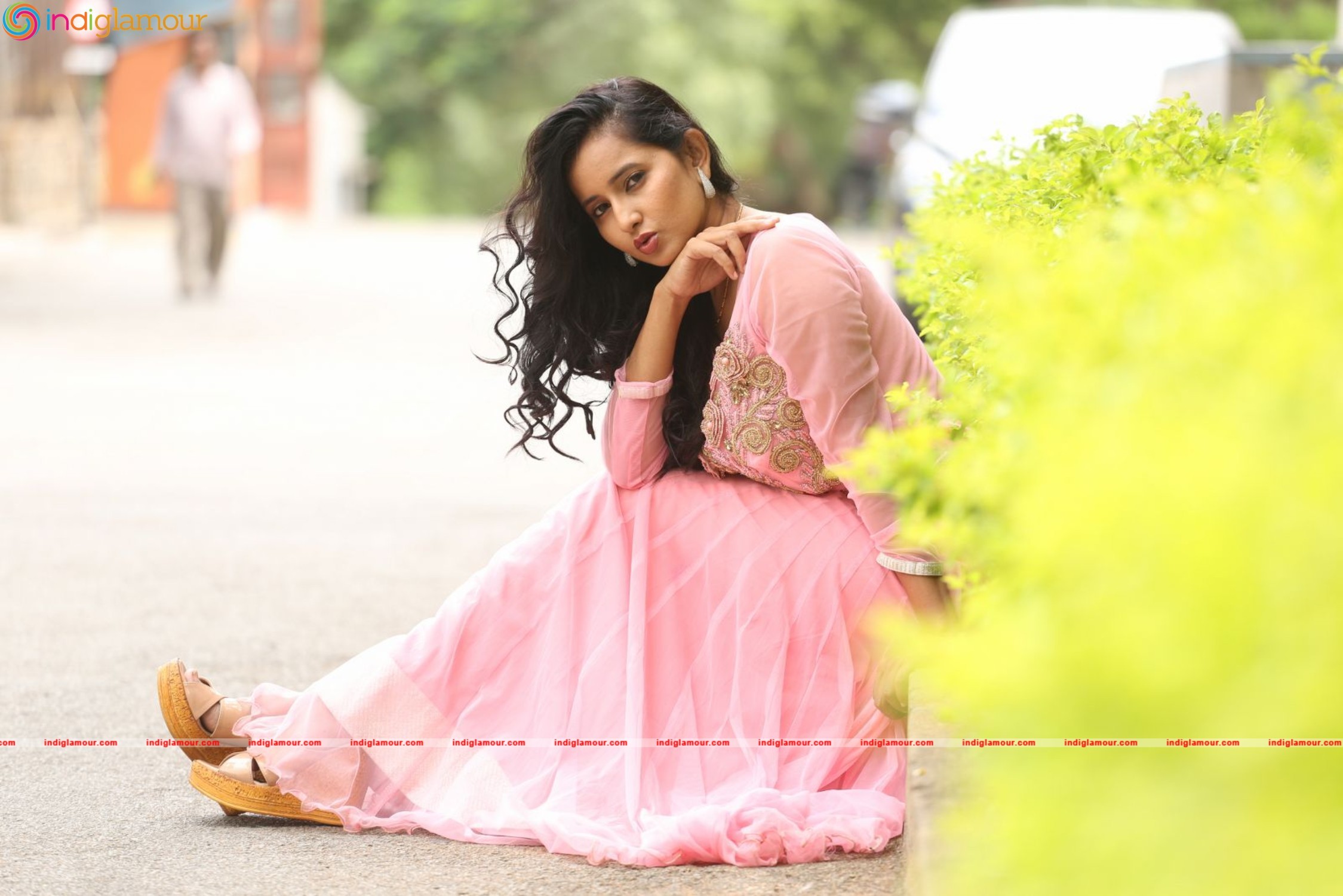 Ishika Singh Actress hd photo