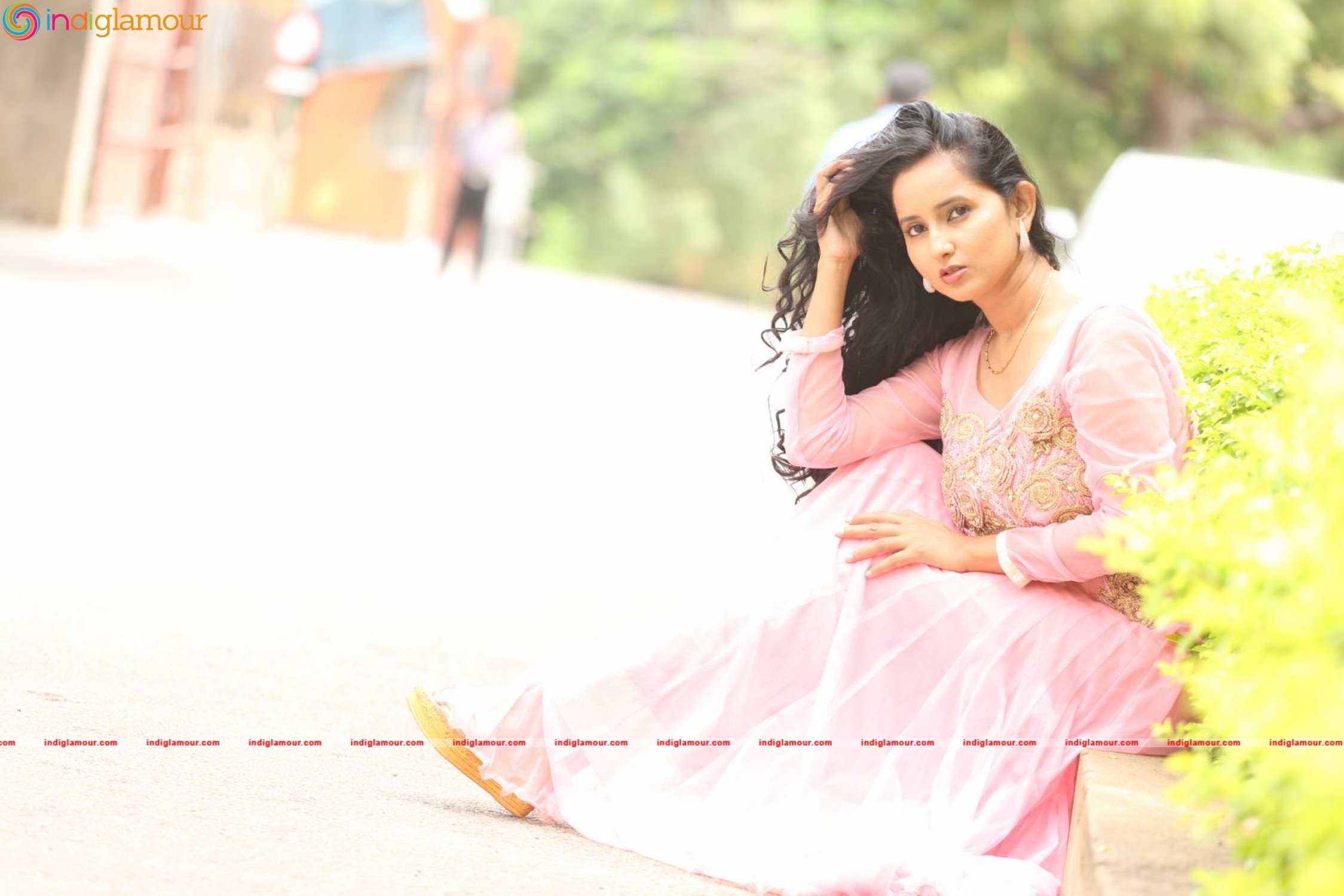 Ishika Singh Actress hd photo
