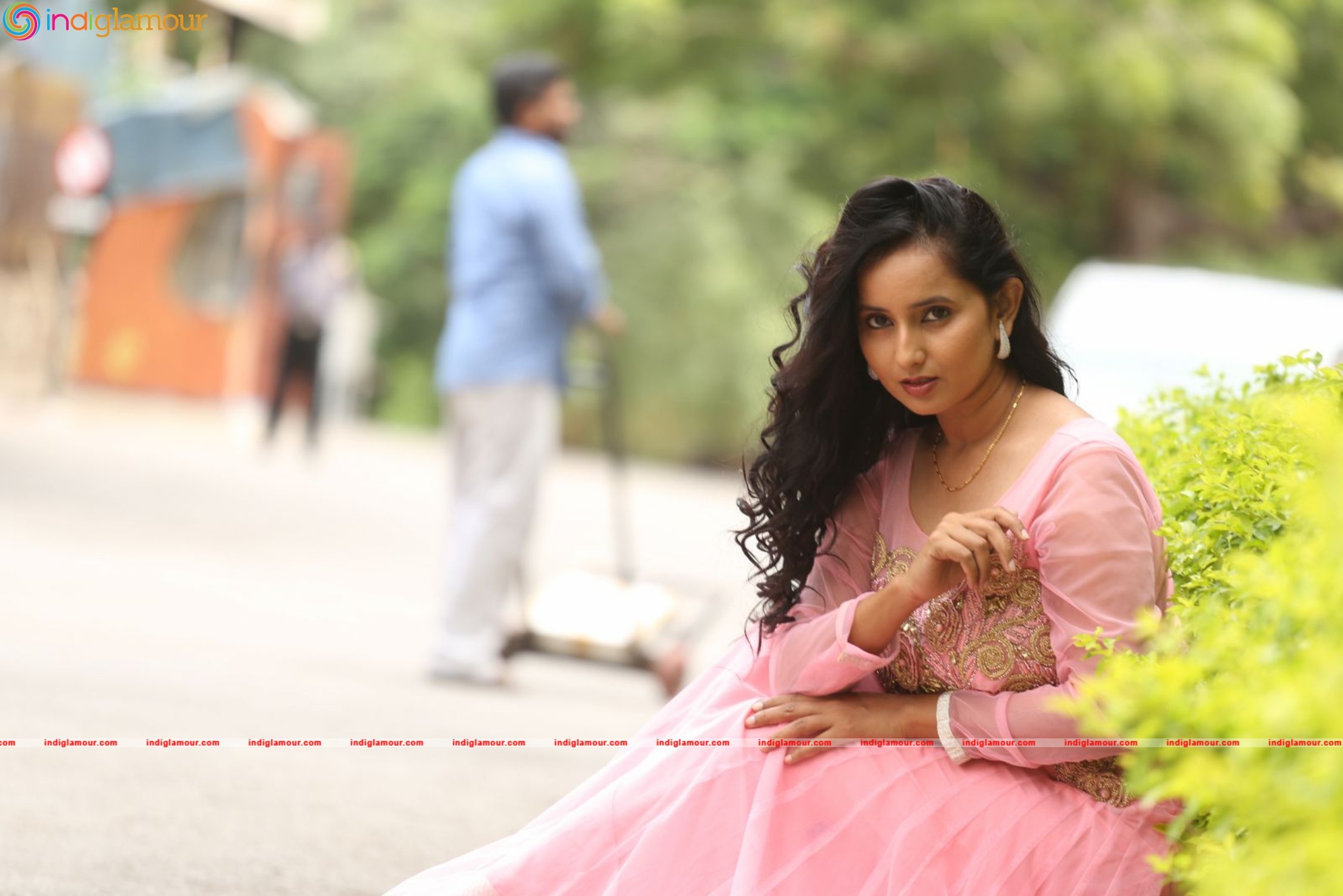 Ishika Singh Actress hd photo