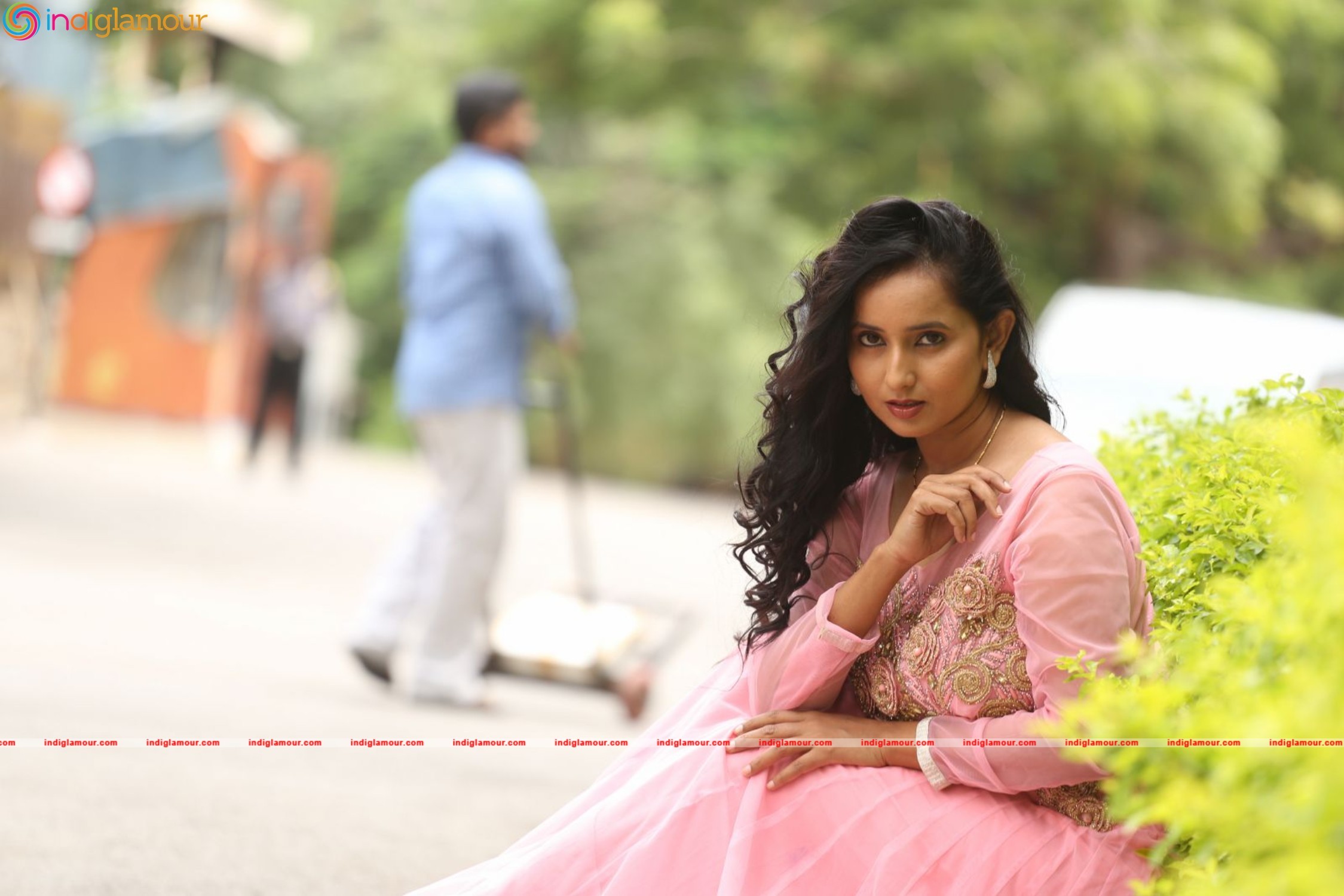 Ishika Singh Actress hd photo