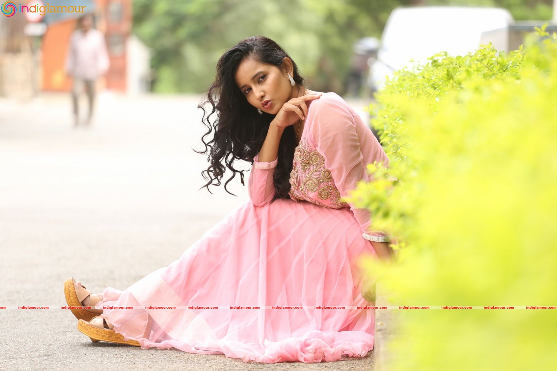 Ishika Singh Actress hd photo