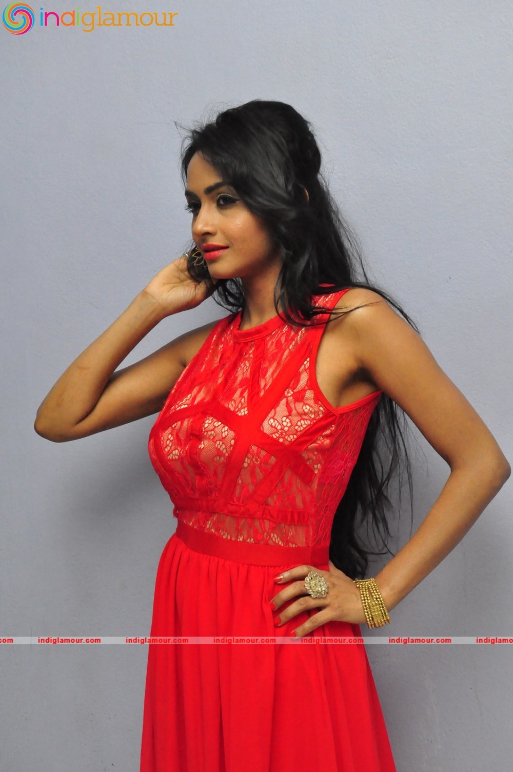 Pooja Sri Actress hd photo