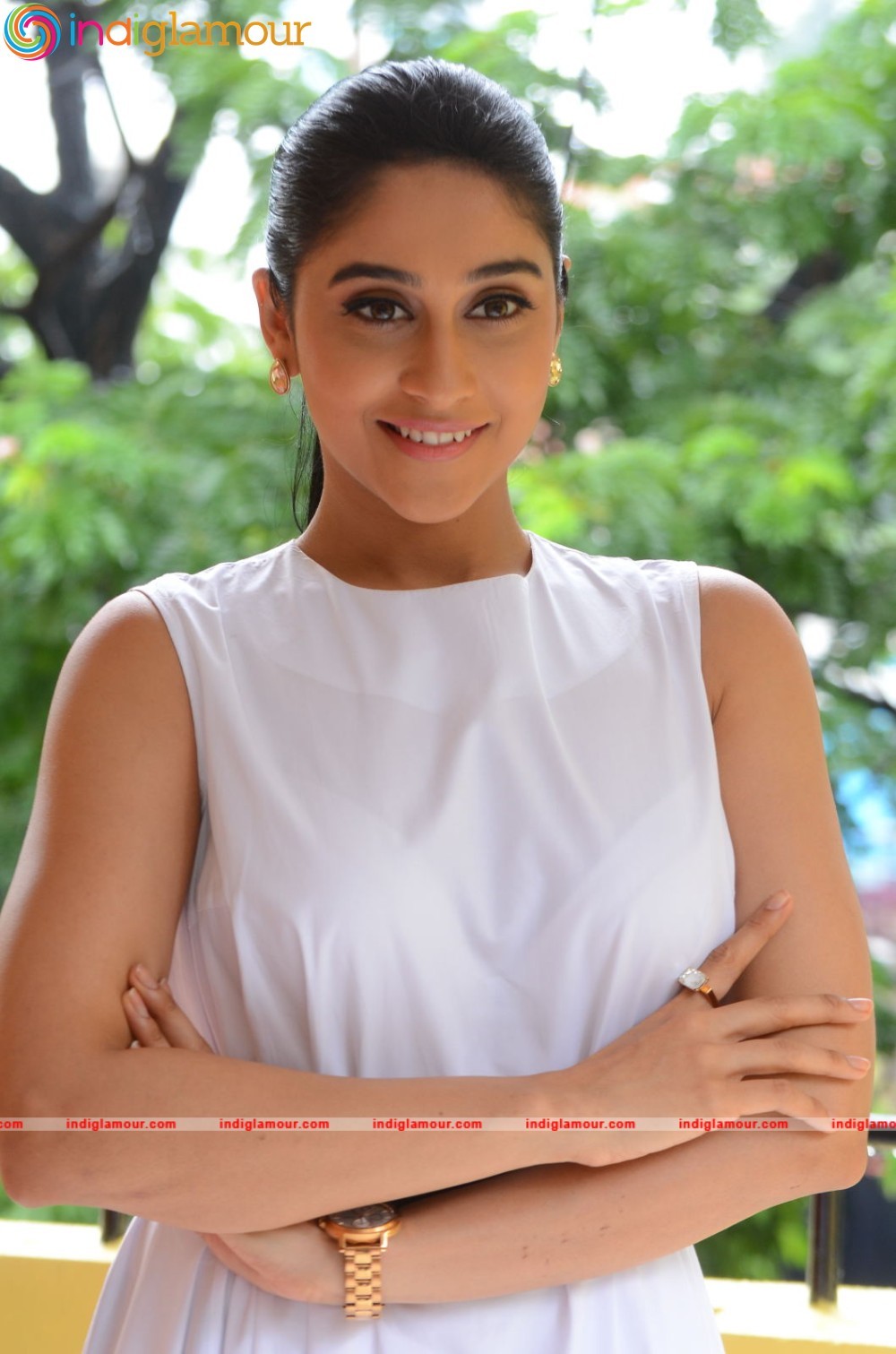 Regina Actress hd photo