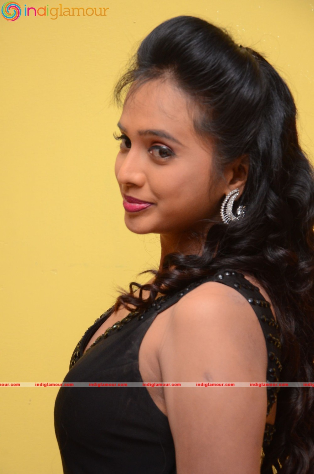 Nakshatra Actress hd photo