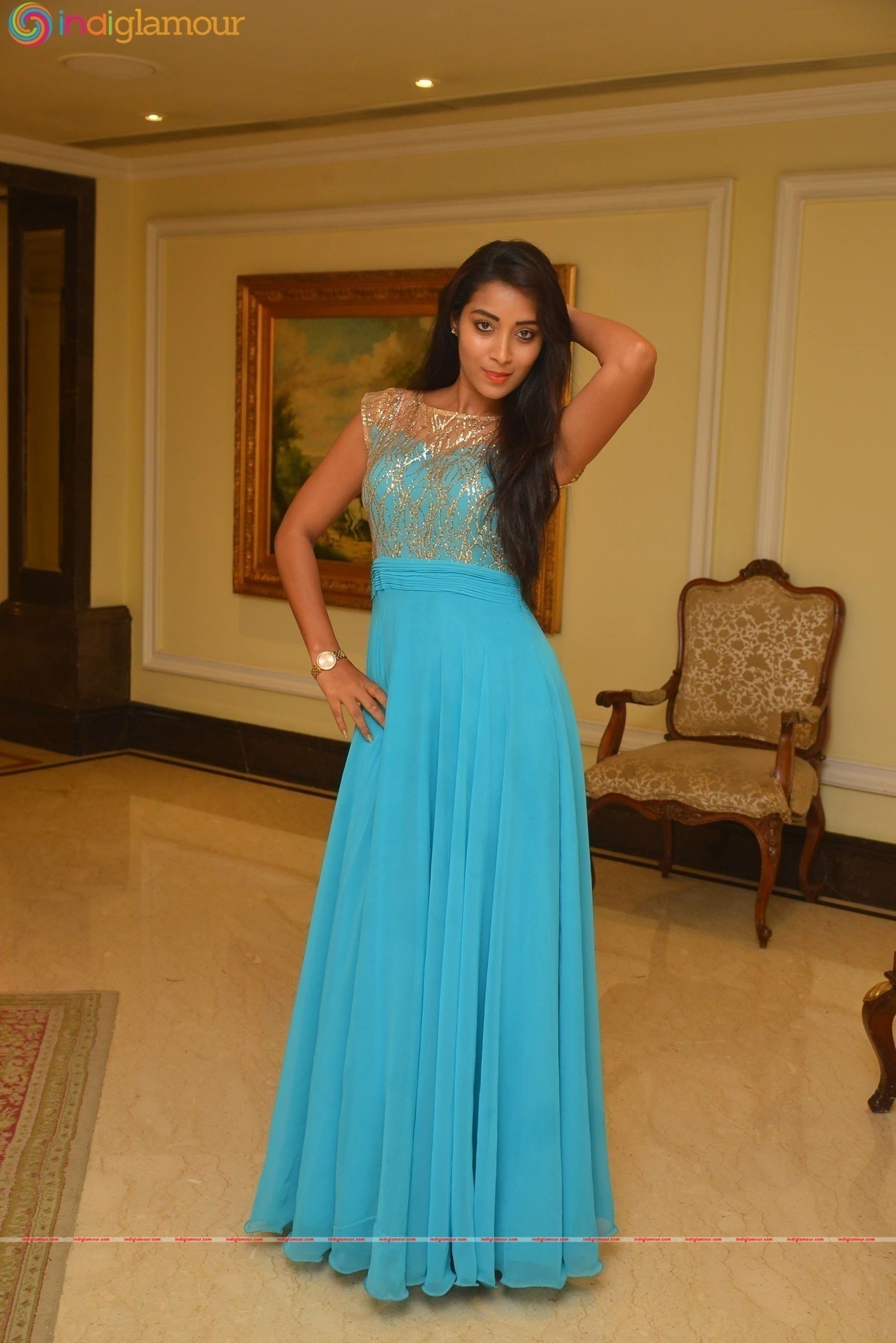 Bhanu Sri Actress hd photo