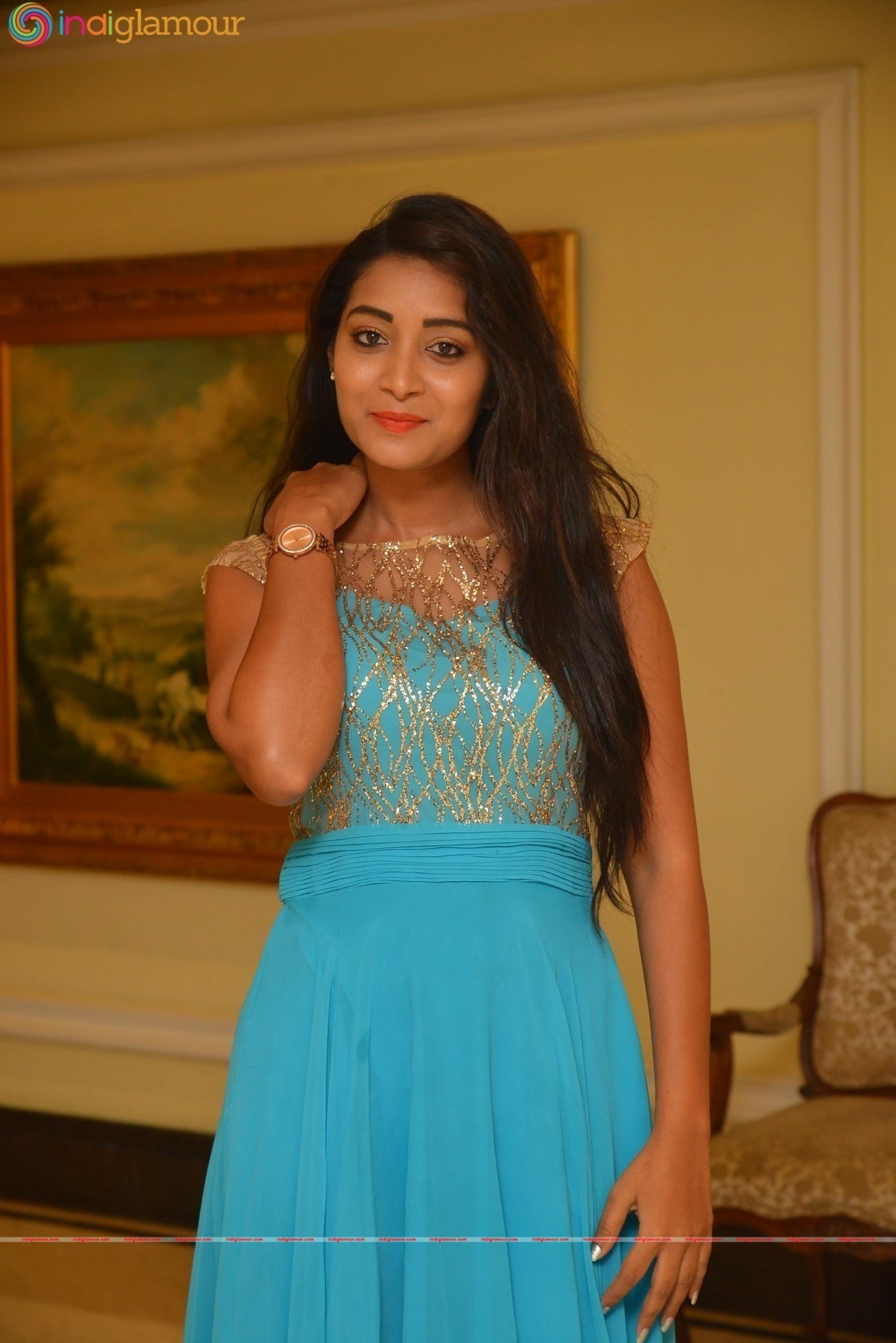 Bhanu Sri Actress hd photo