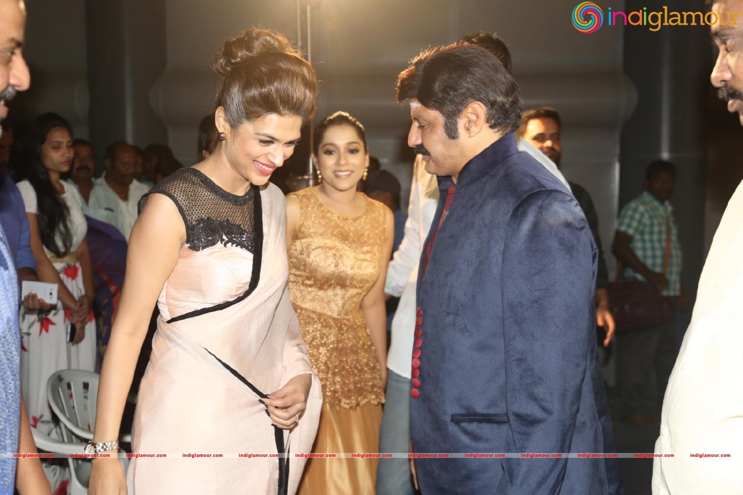 Lakshmi Manchu Actress hd photo