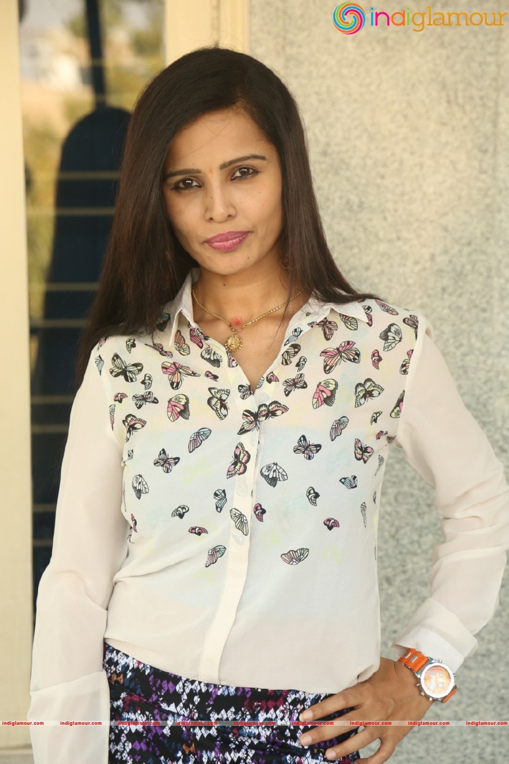 Hashika Dutt Actress hd photo
