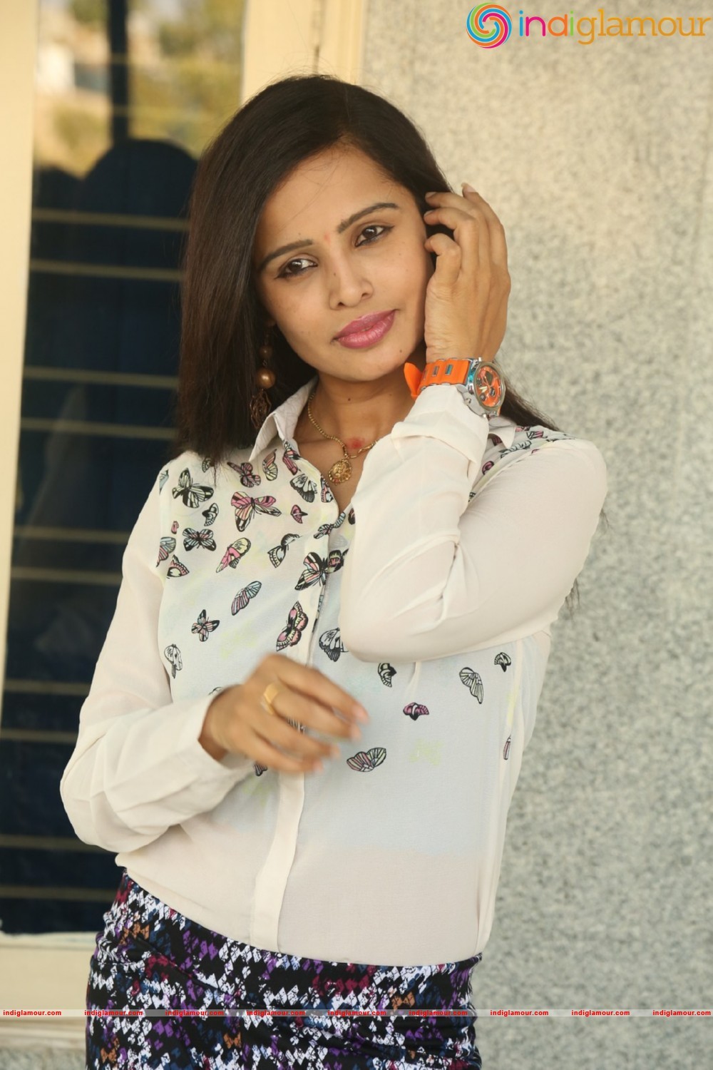 Hashika Dutt Actress hd photo
