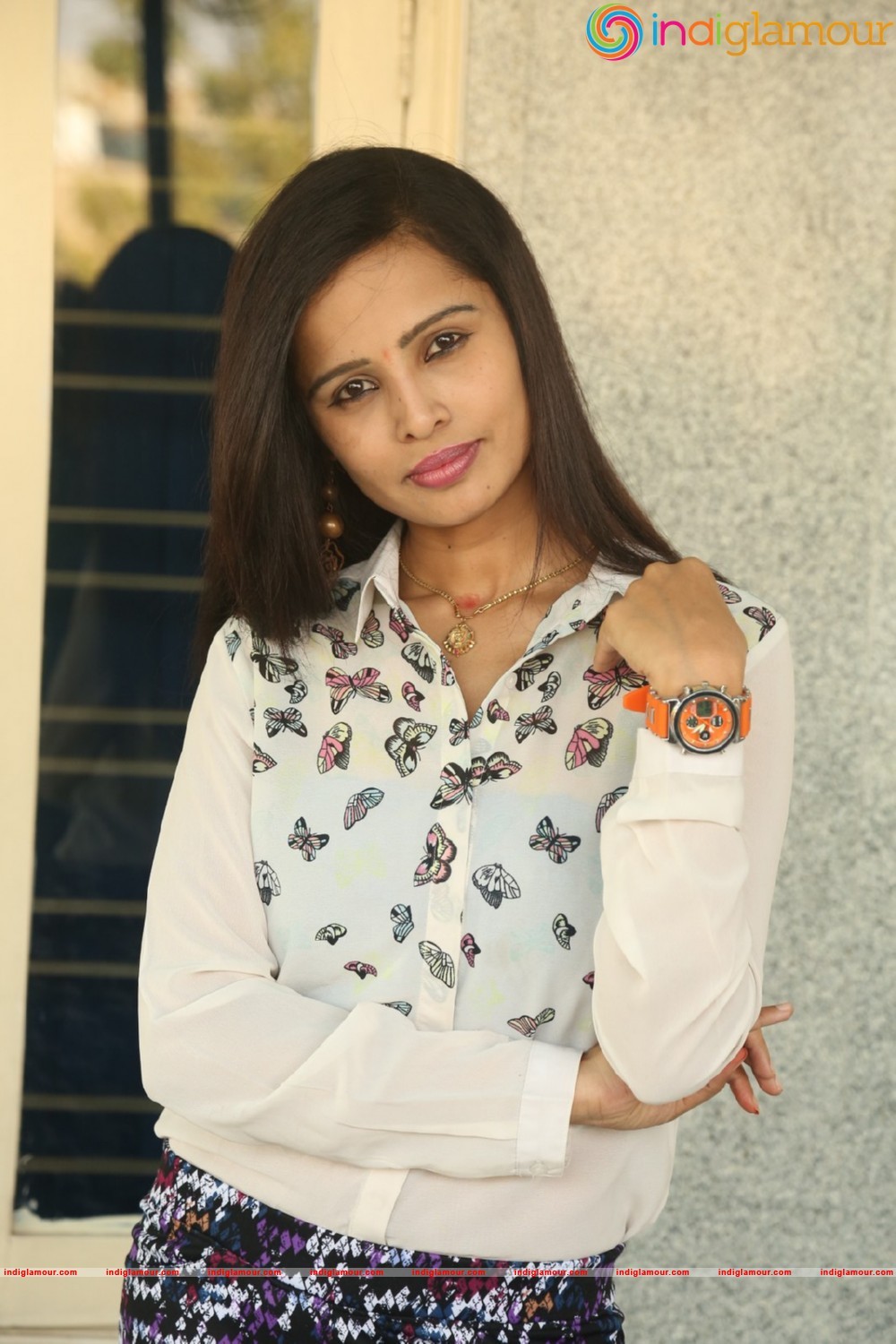 Hashika Dutt Actress hd photo