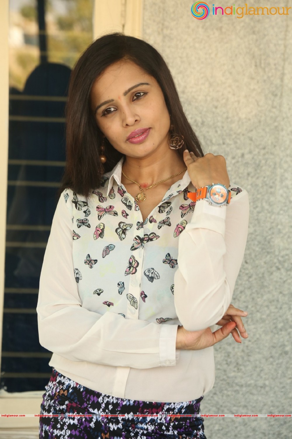 Hashika Dutt Actress hd photo