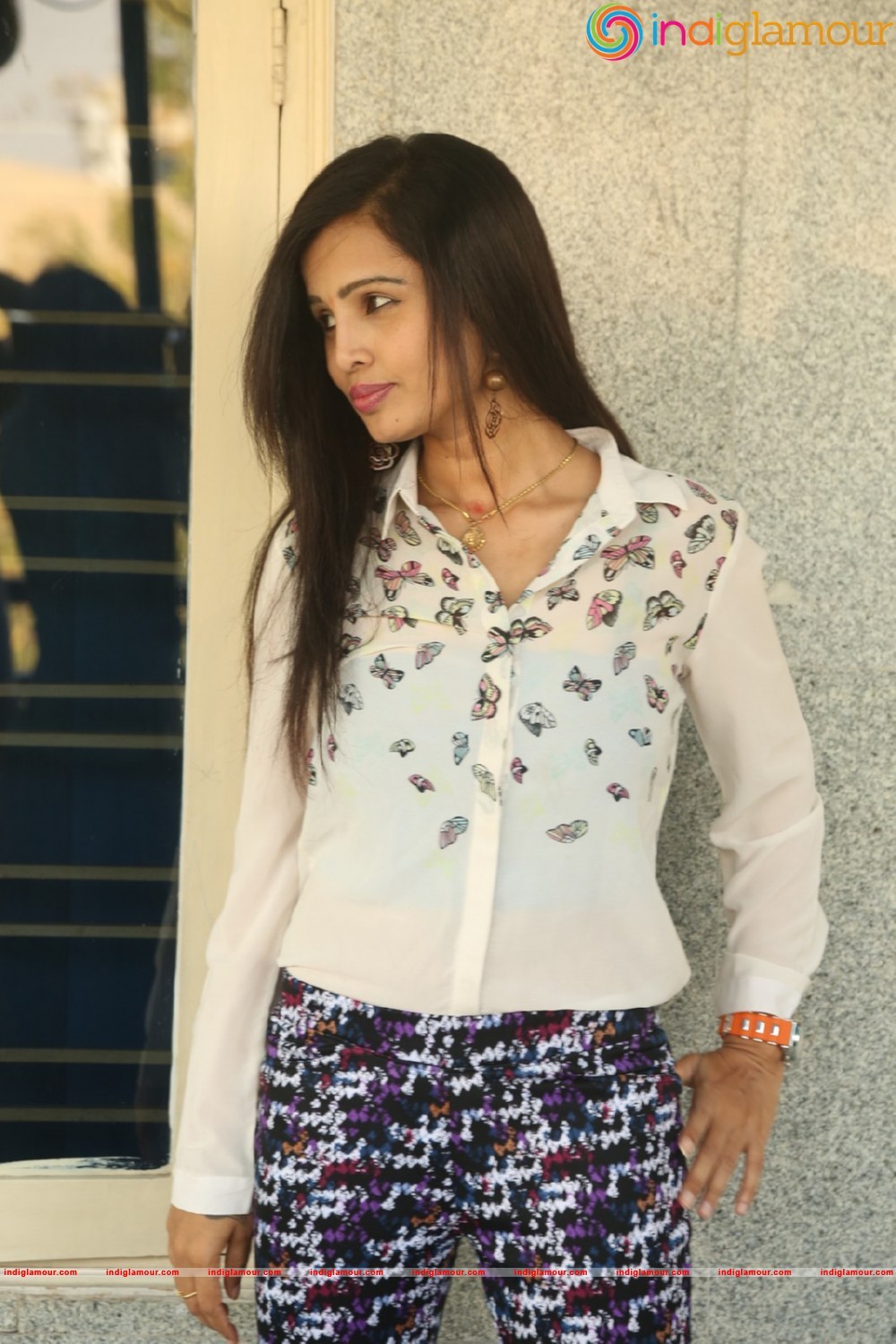 Hashika Dutt Actress hd photo