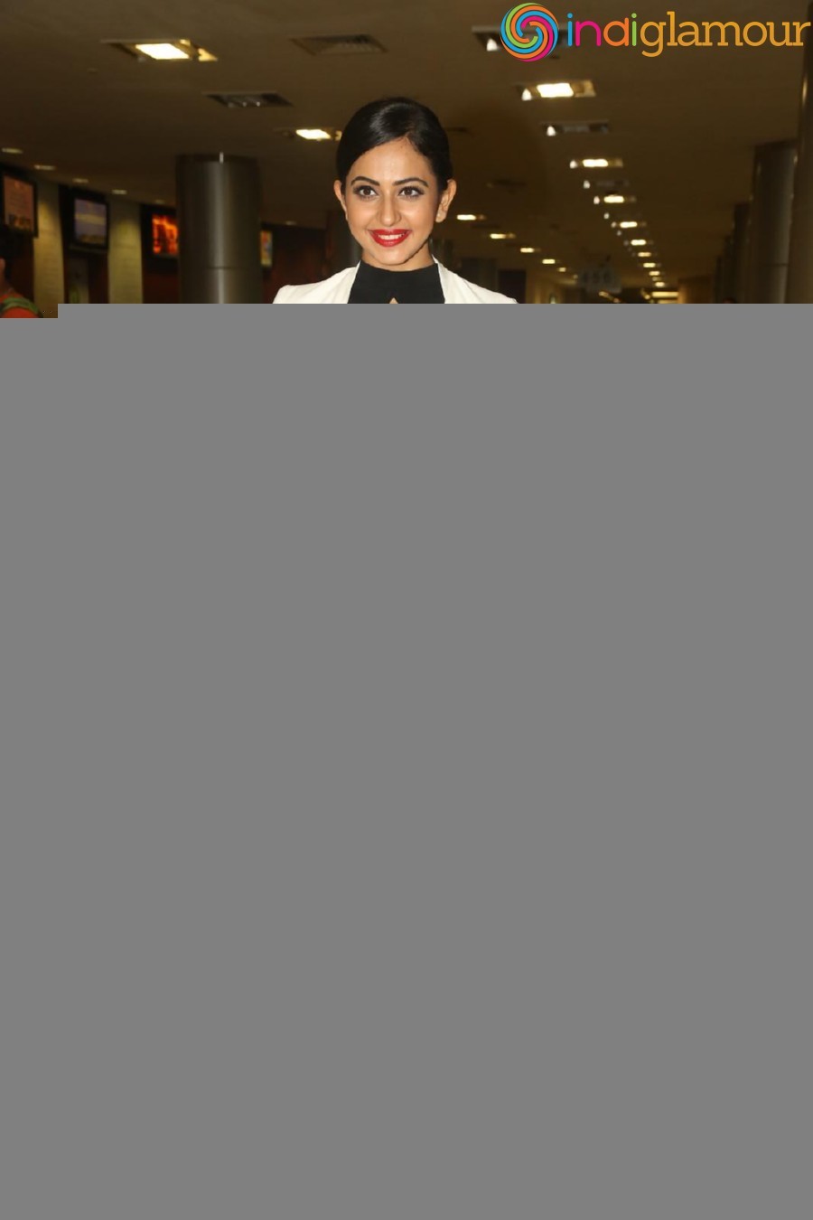 Rakul Preet Singh Actress hd photo