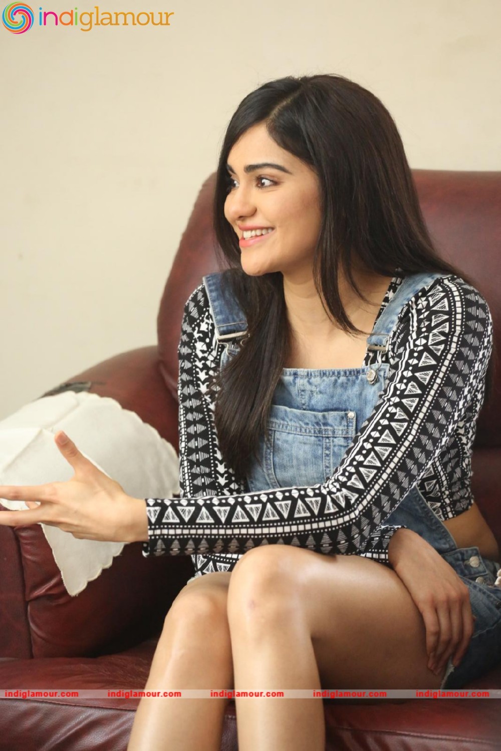 Adah Sharma Actress hd photo