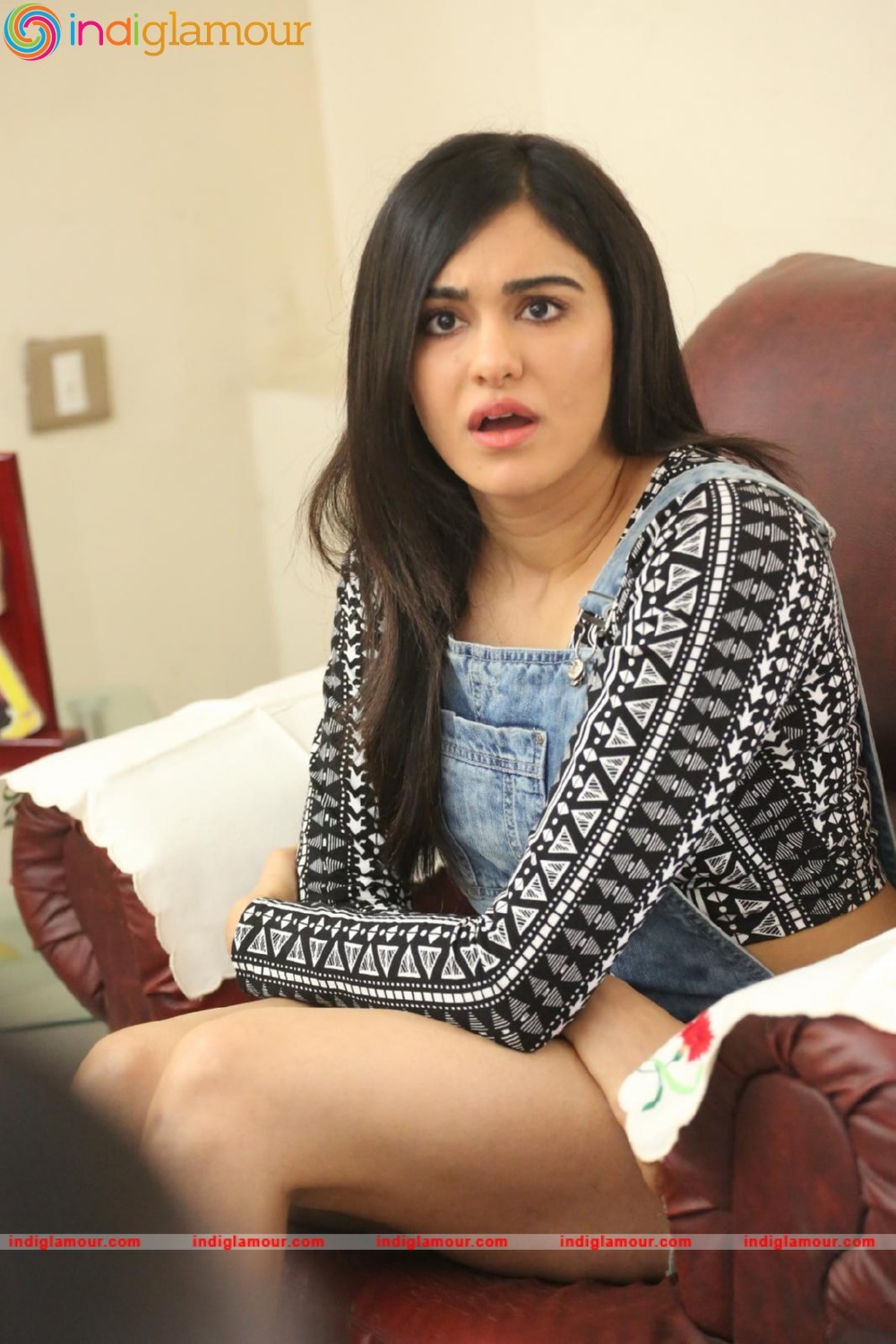 Adah Sharma Actress hd photo