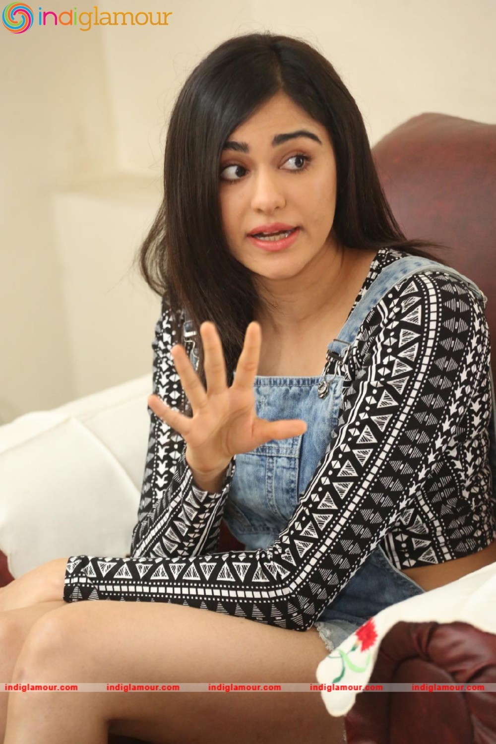 Adah Sharma Actress hd photo