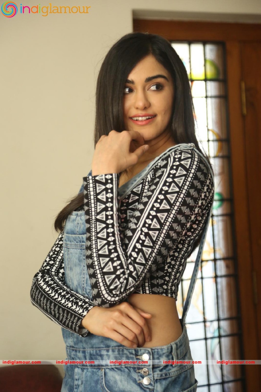 Adah Sharma Actress hd photo