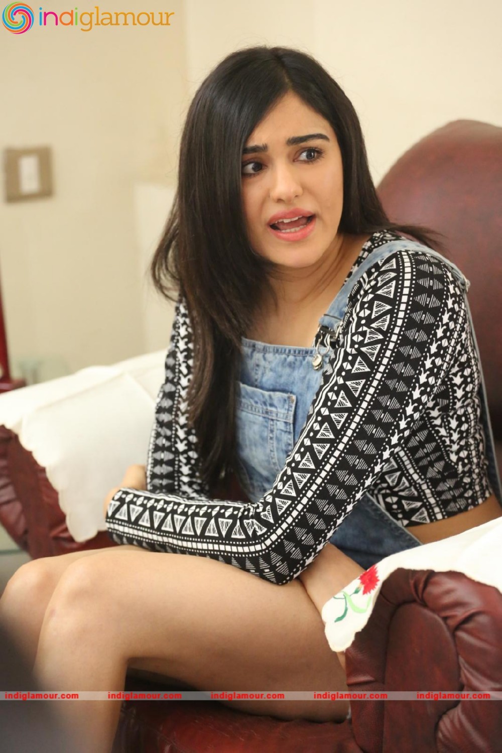 Adah Sharma Actress hd photo
