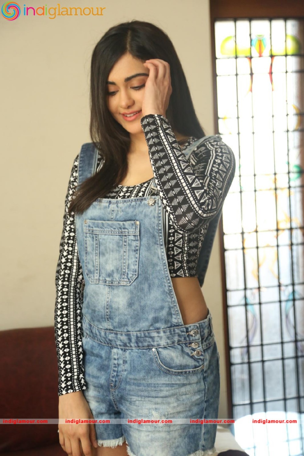Adah Sharma Actress hd photo