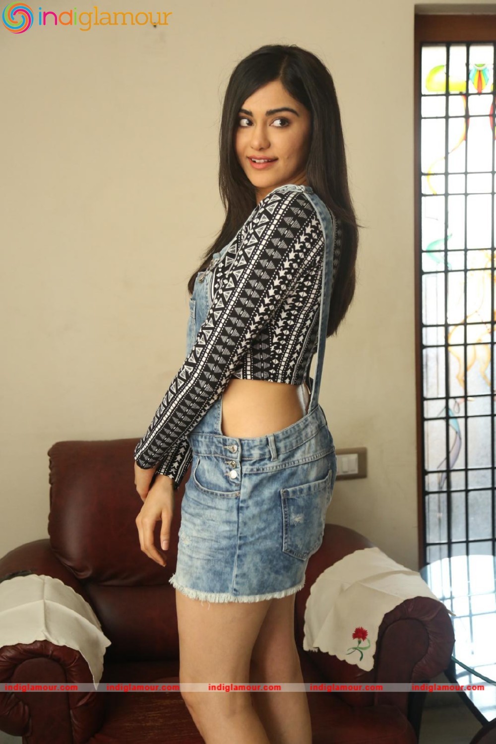 Adah Sharma Actress hd photo