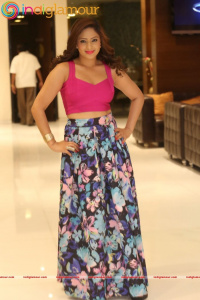 Nikesha Patel Actress Latest Photo Gallery