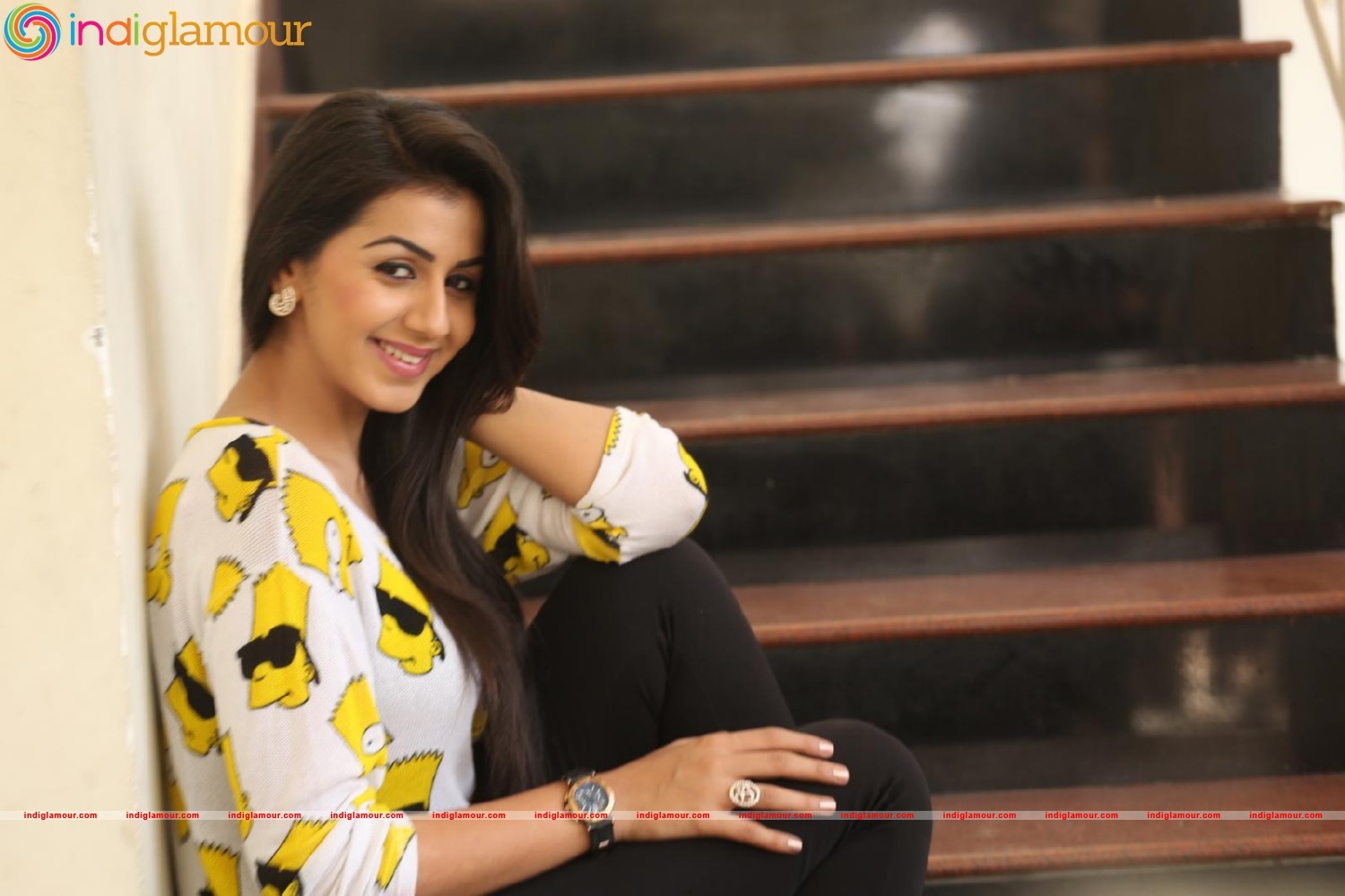 Nikki Galrani Actress Latest Photo Gallery Actress hd photo