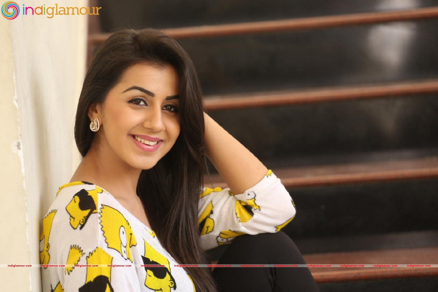 Nikki Galrani Actress Latest Photo Gallery Actress hd photo