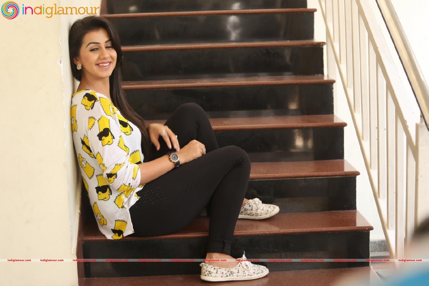 Nikki Galrani Actress Latest Photo Gallery Actress hd photo