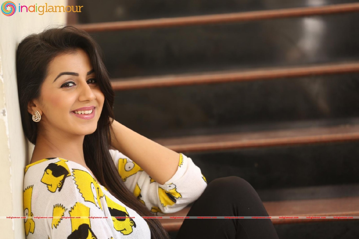 Nikki Galrani Actress Latest Photo Gallery Actress hd photo