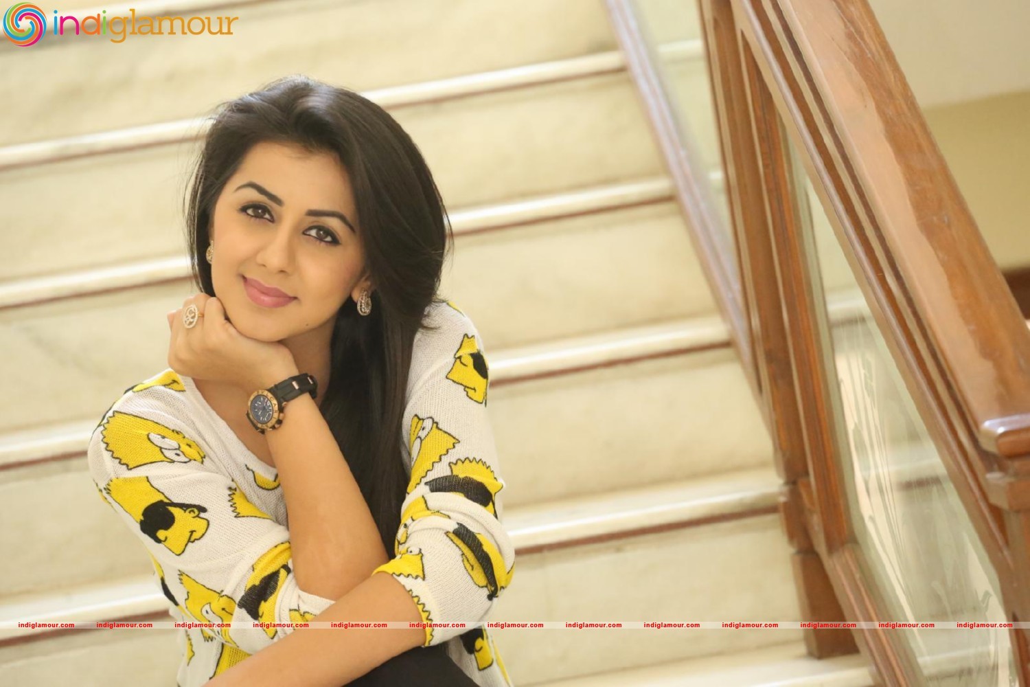 Nikki Galrani Actress Latest Photo Gallery Actress hd photo