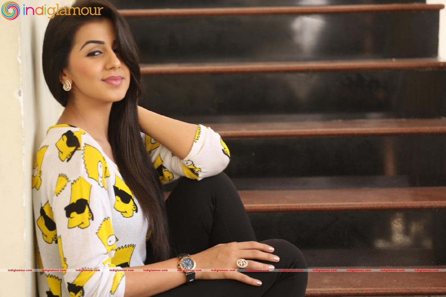 Nikki Galrani Actress Latest Photo Gallery Actress hd photo