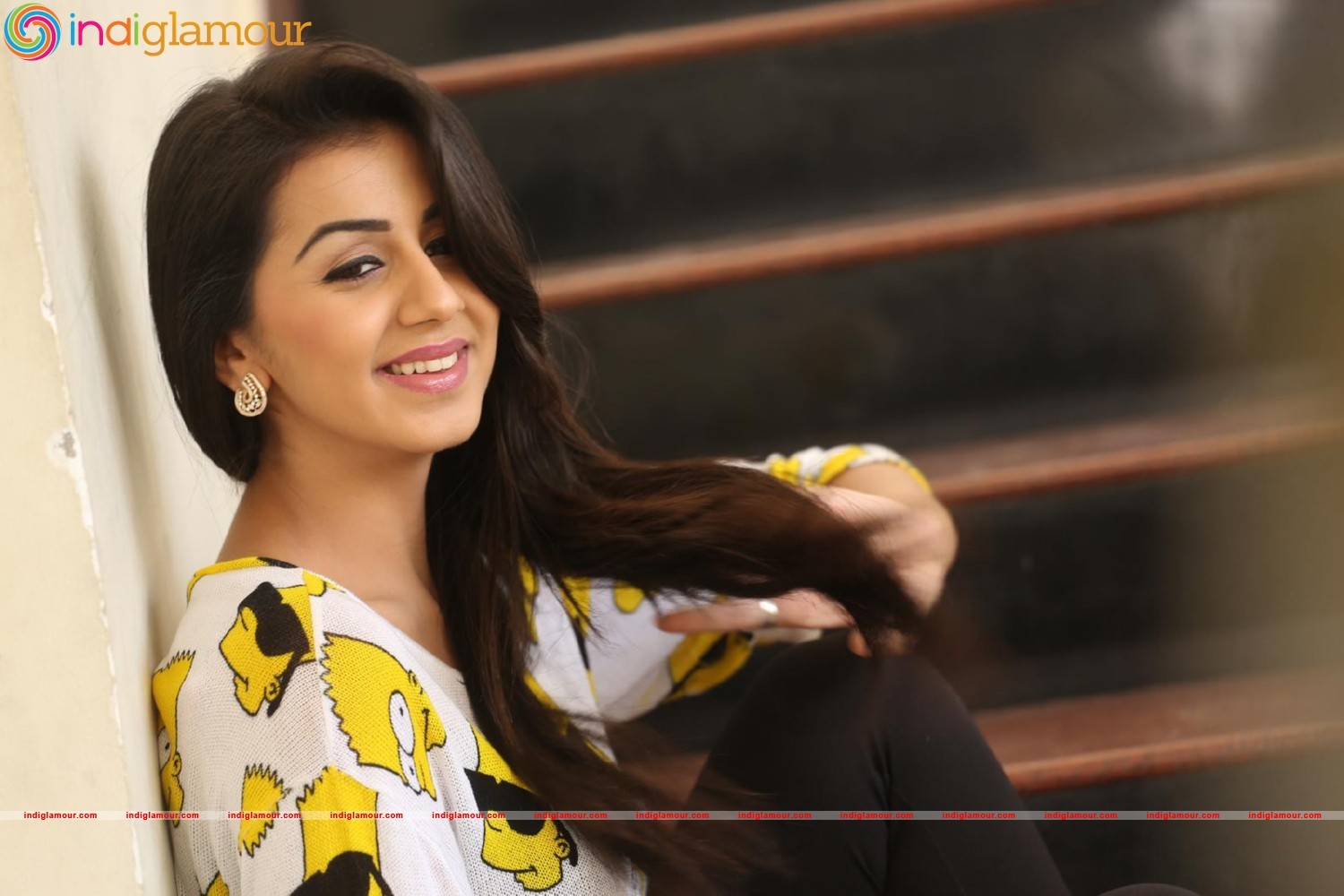 Nikki Galrani Actress Latest Photo Gallery Actress hd photo