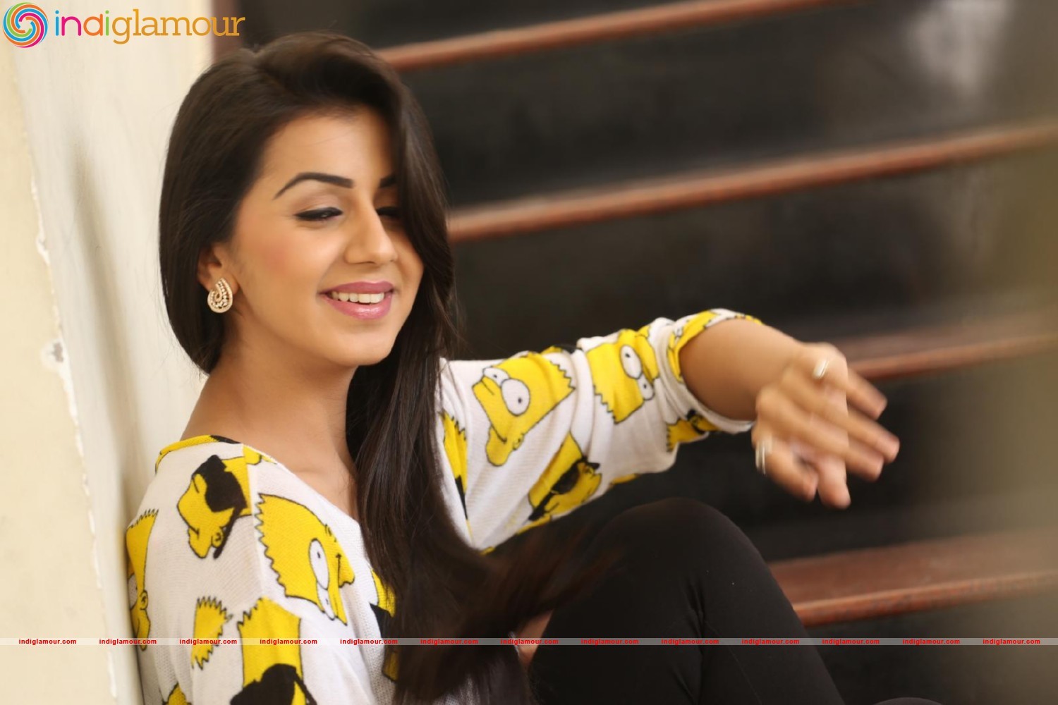 Nikki Galrani Actress Latest Photo Gallery Actress hd photo