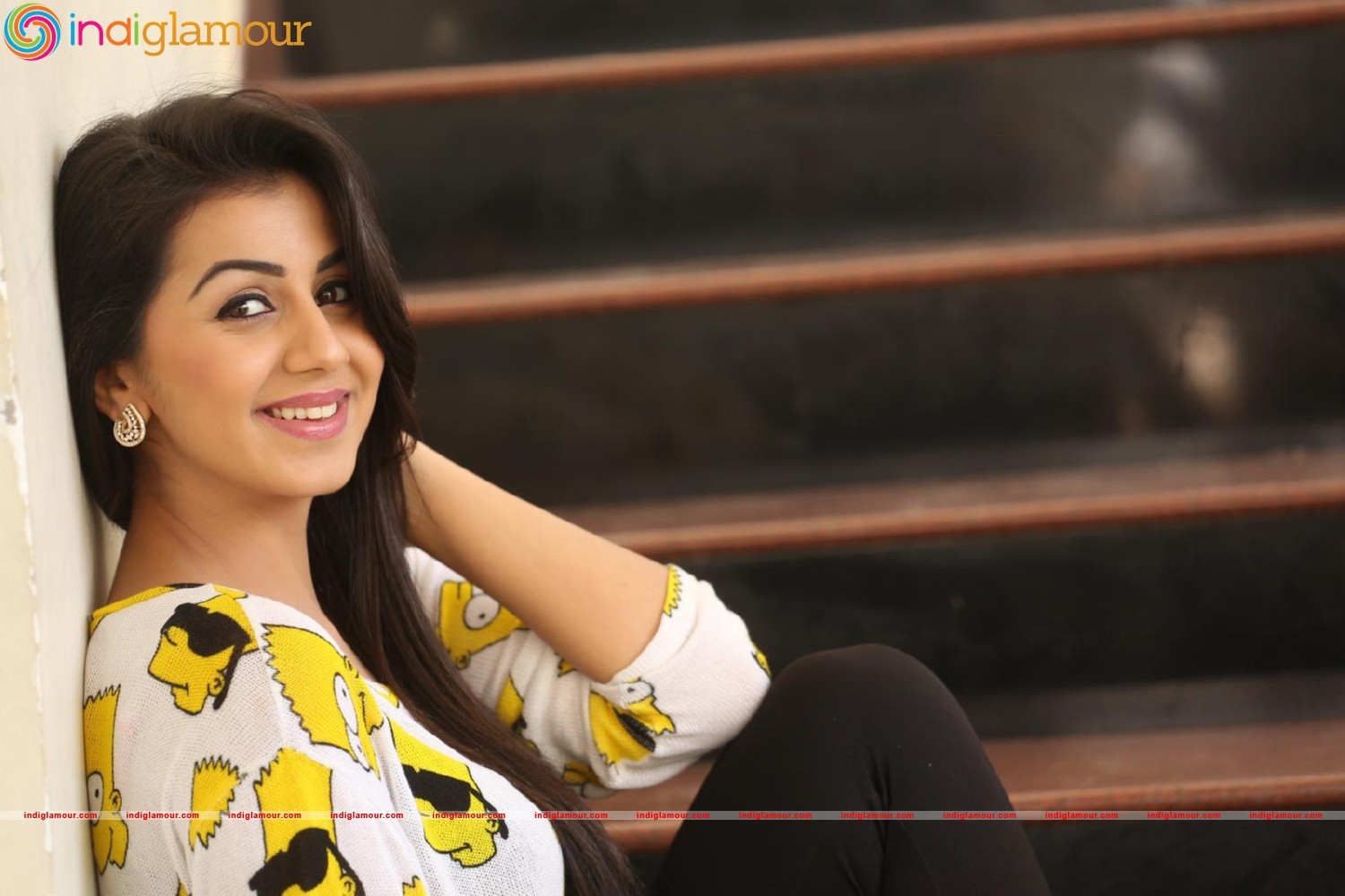 Nikki Galrani Actress Latest Photo Gallery Actress hd photo