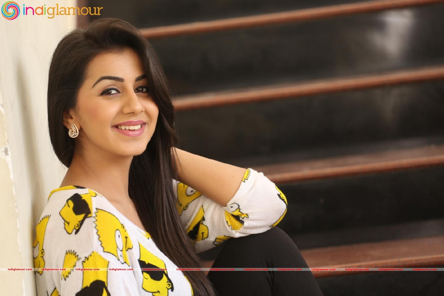 Nikki Galrani Actress Latest Photo Gallery Actress hd photo
