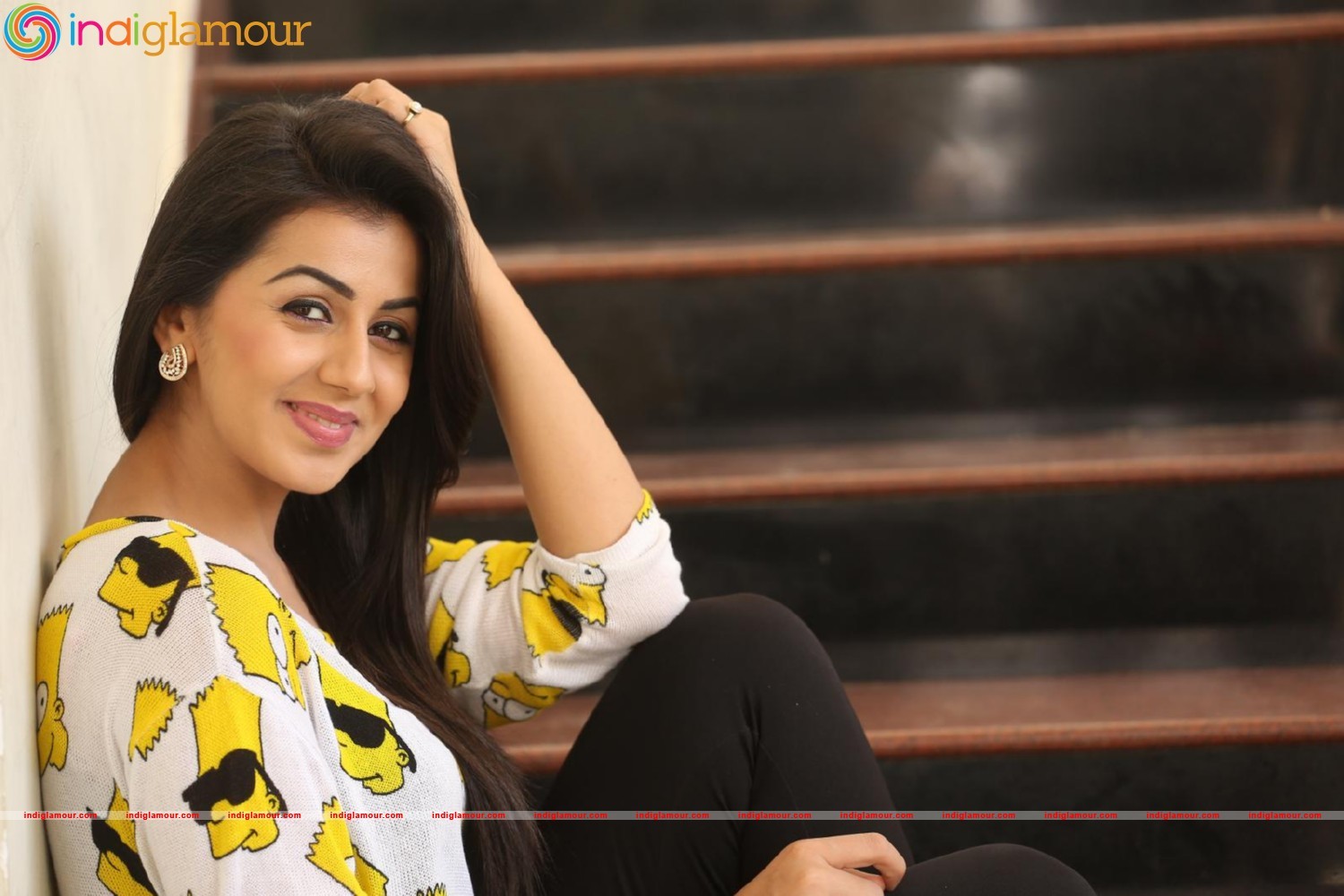 Nikki Galrani Actress Latest Photo Gallery Actress hd photo