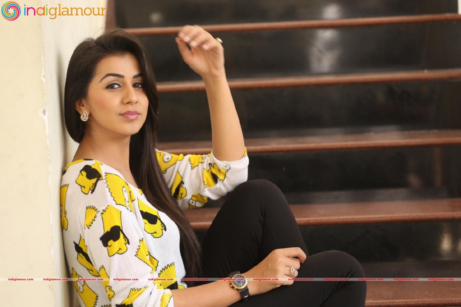 Nikki Galrani Actress Latest Photo Gallery Actress hd photo