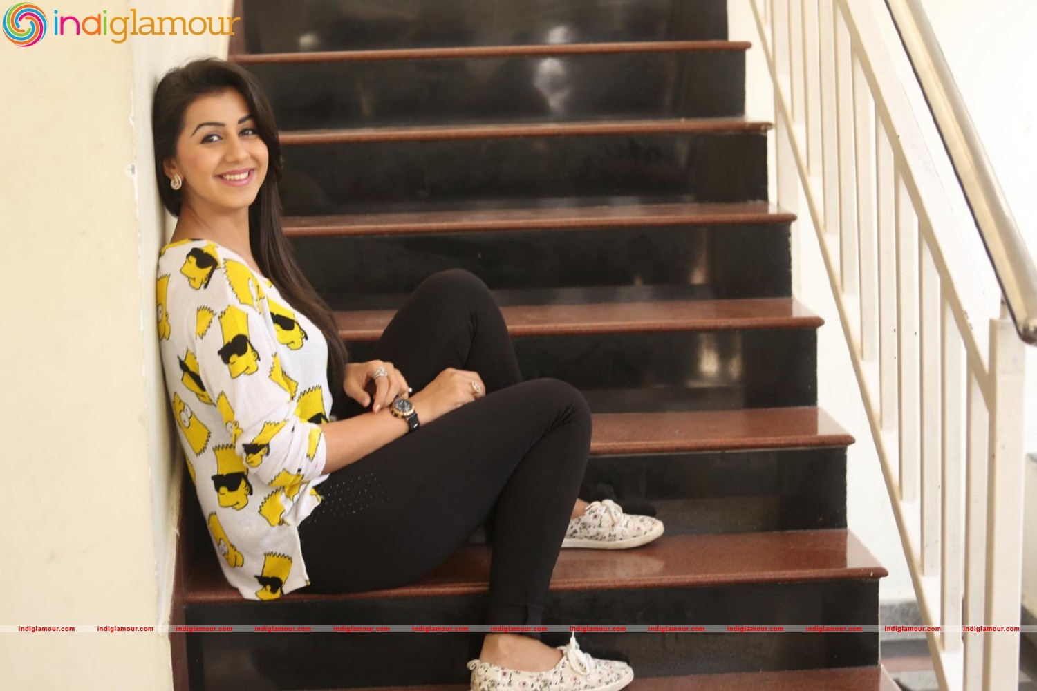 Nikki Galrani Actress Latest Photo Gallery Actress hd photo