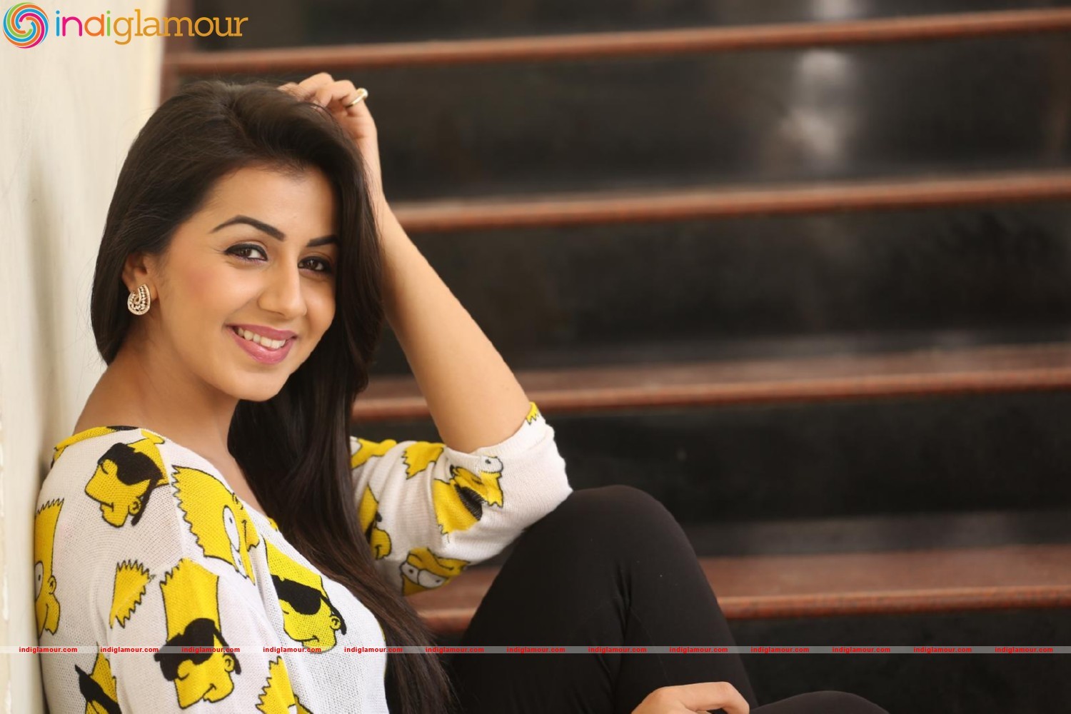 Nikki Galrani Actress Latest Photo Gallery Actress hd photo