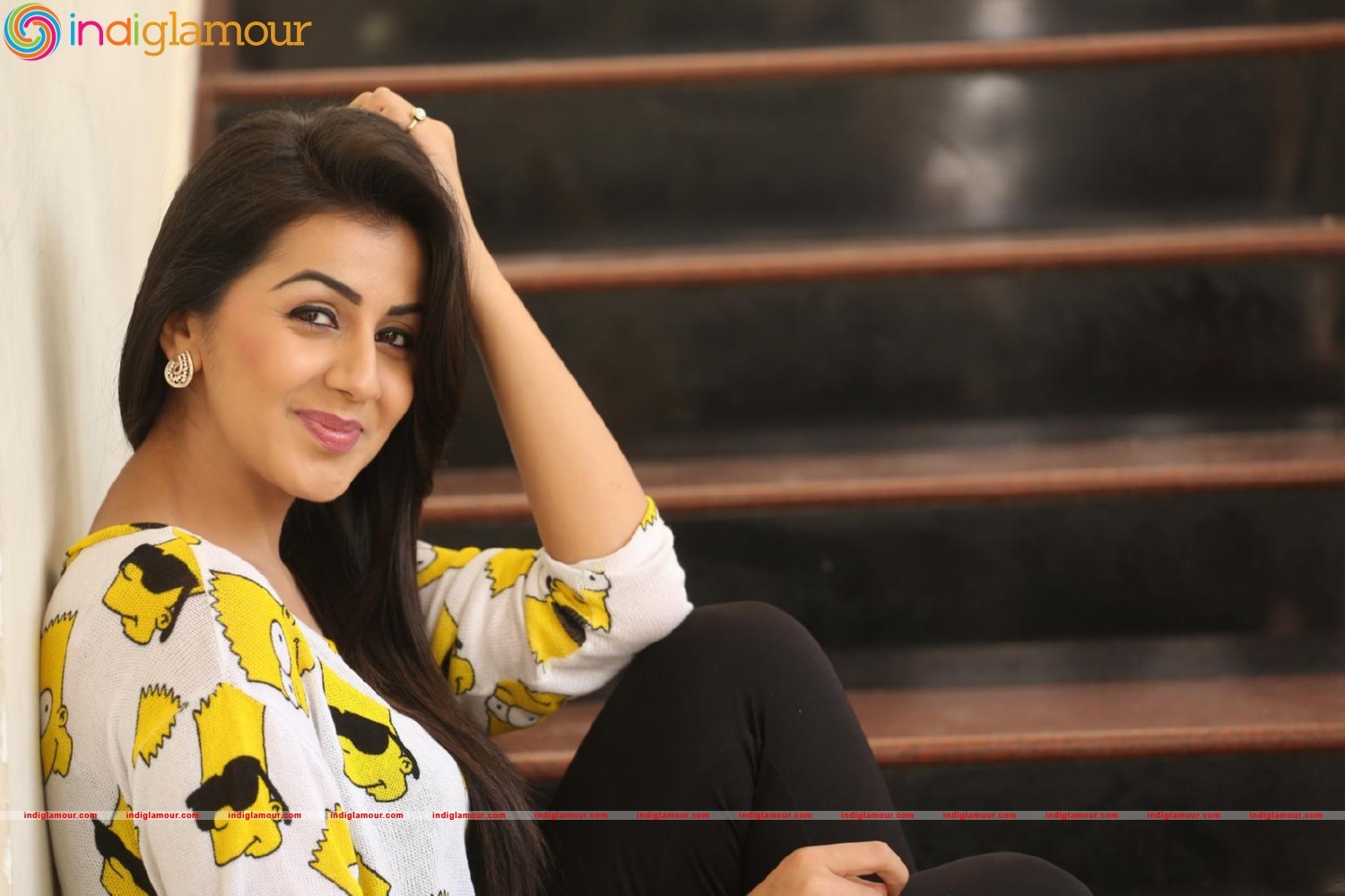Nikki Galrani Actress Latest Photo Gallery Actress hd photo