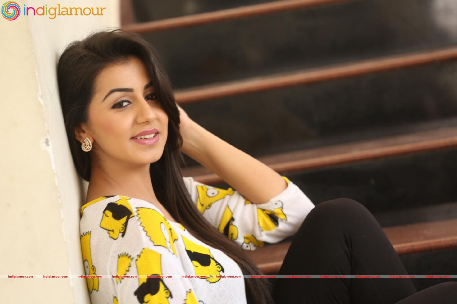 Nikki Galrani Actress Latest Photo Gallery Actress hd photo