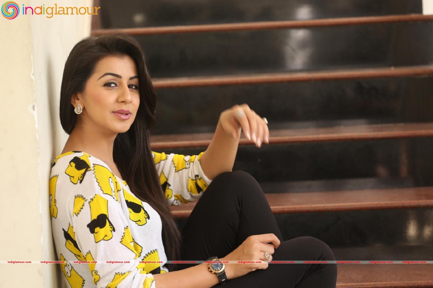 Nikki Galrani Actress Latest Photo Gallery Actress hd photo
