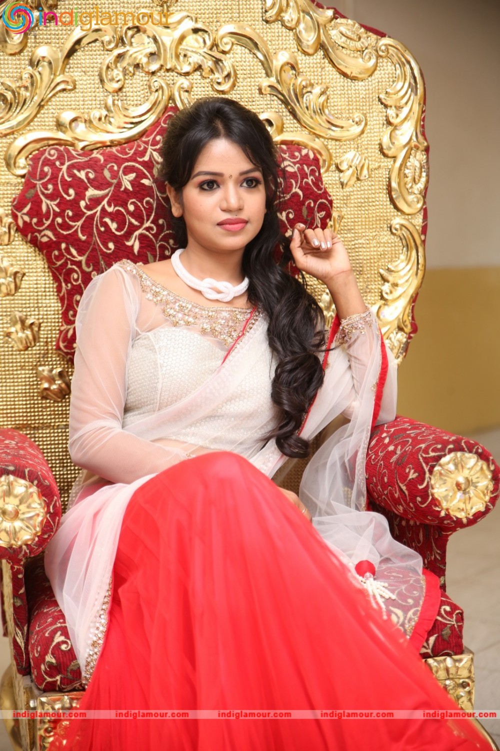 Bhavya Sri Actress hd photo