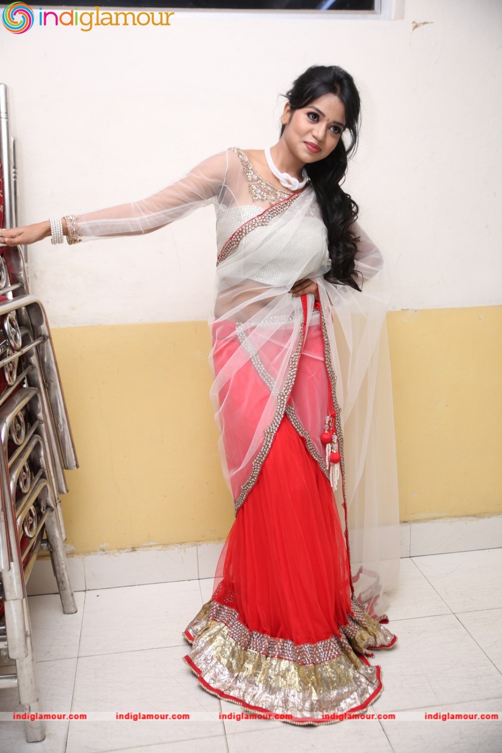 Bhavya Sri Actress hd photo