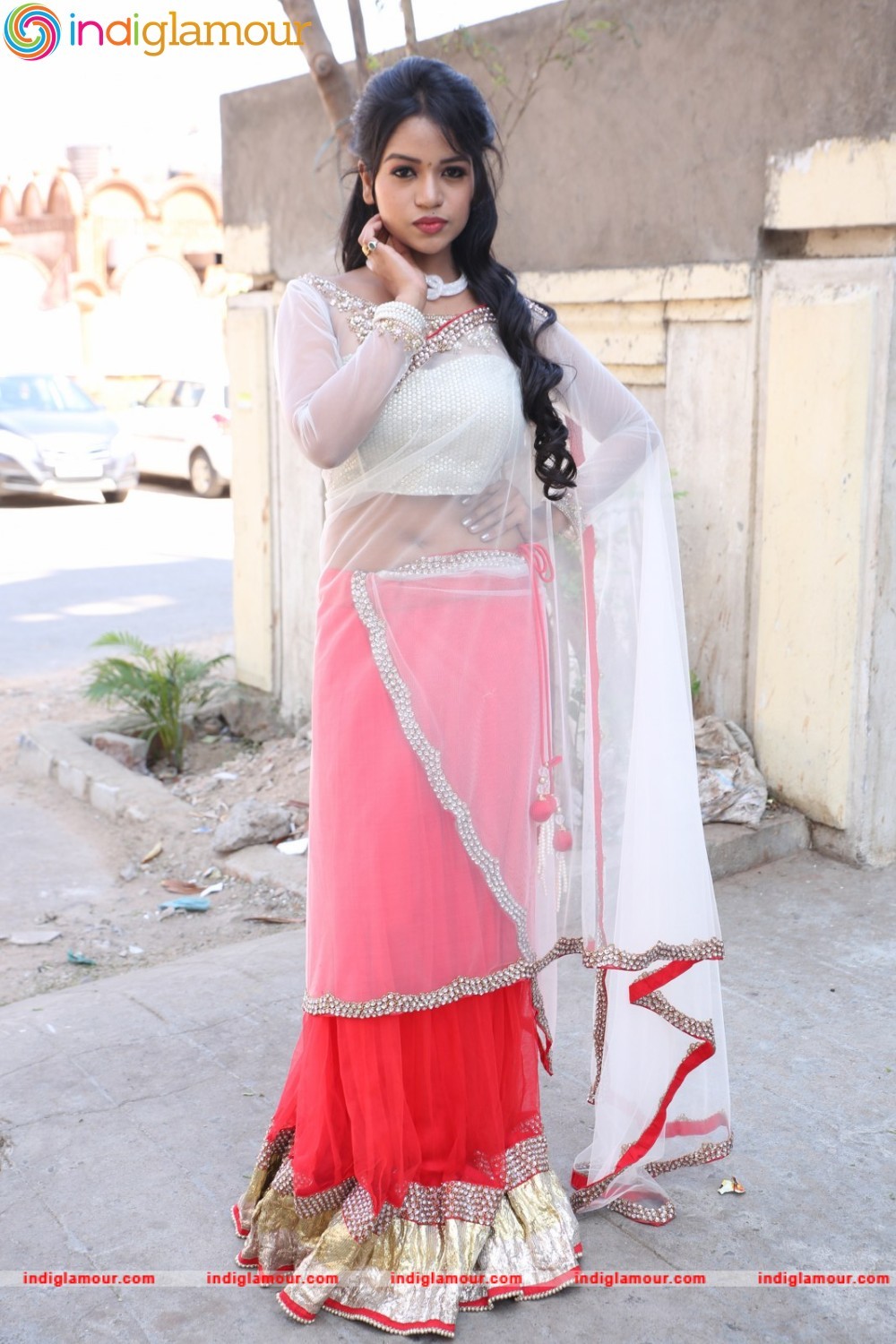Bhavya Sri Actress hd photo